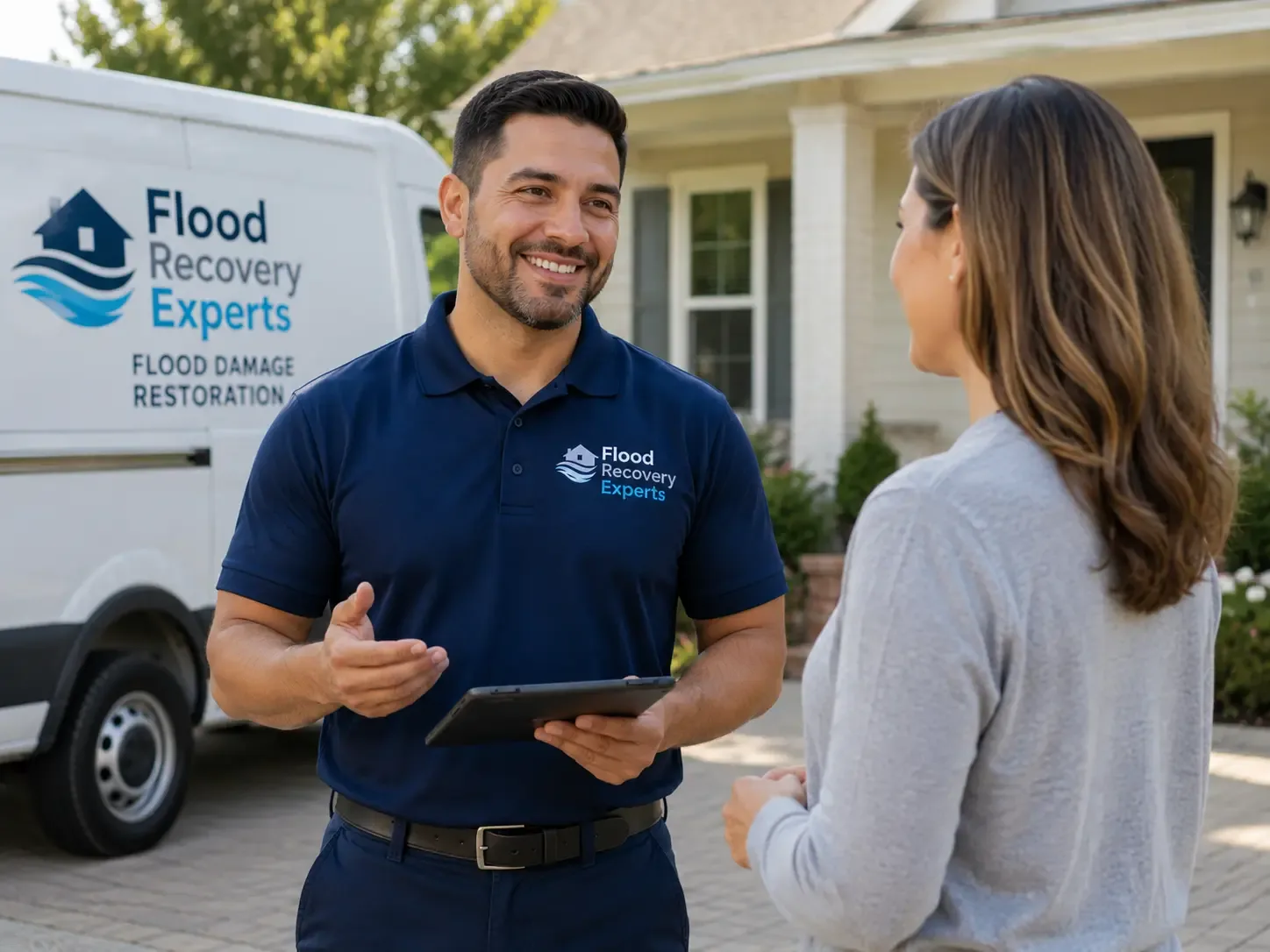 Flood Damage Cleanup Sutherland, VA FAQs
